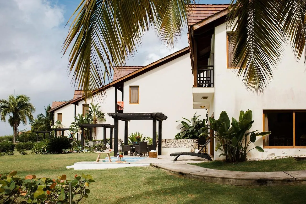 Ocean View Villa/Luxury Puerto Bahia Resort/Samana ヴィラ Samana