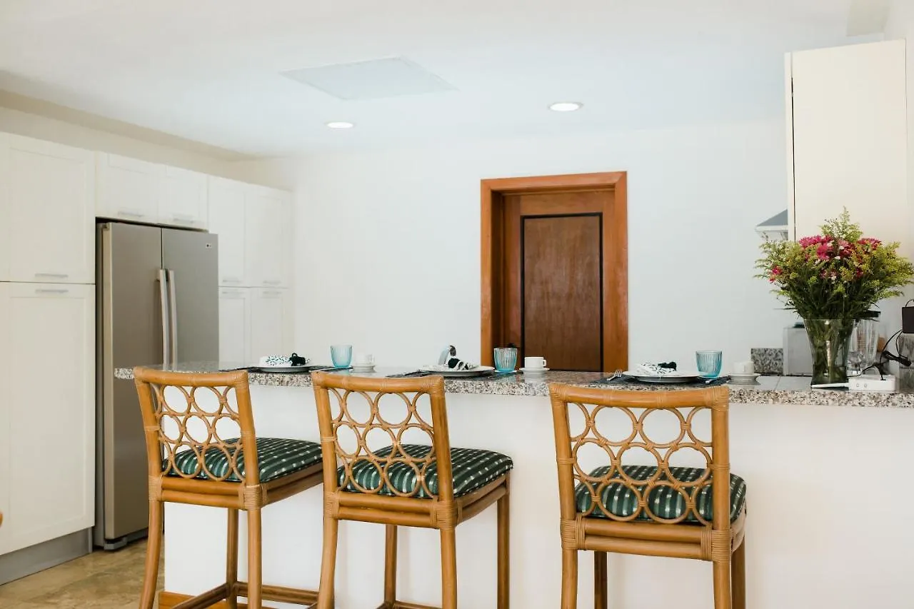 ヴィラ Ocean View Villa/Luxury Puerto Bahia Resort/Samana ドミニカ共和国