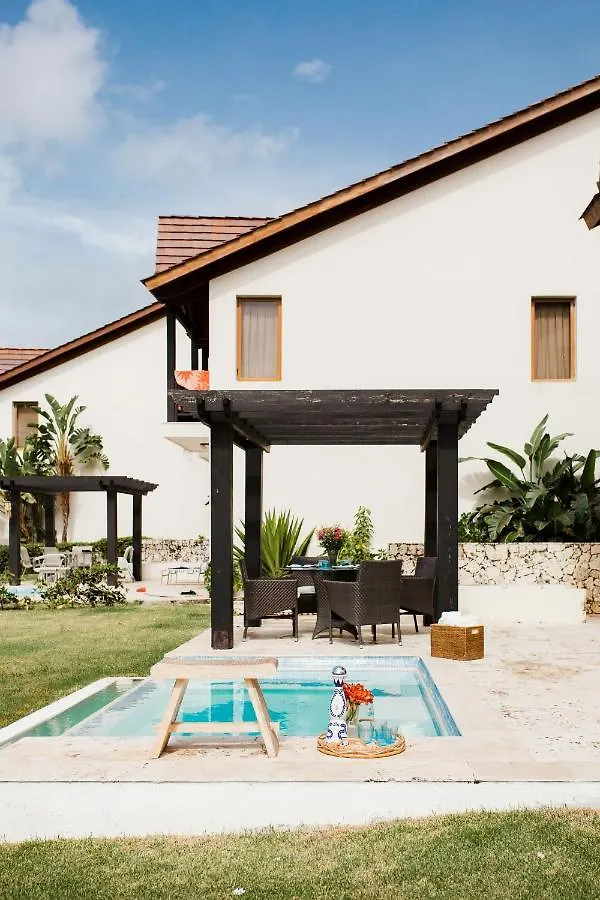 Ocean View Villa/Luxury Puerto Bahia Resort/Samana ドミニカ共和国