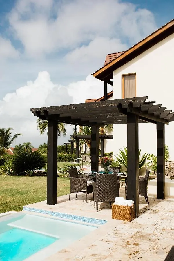 Ocean View Villa/Luxury Puerto Bahia Resort/Samana 0*, Samana ドミニカ共和国