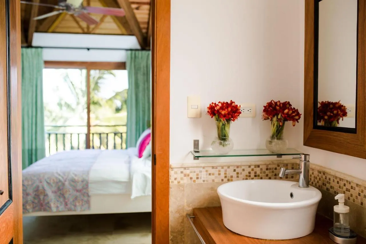 Ocean View Villa/Luxury Puerto Bahia Resort/Samana ヴィラ