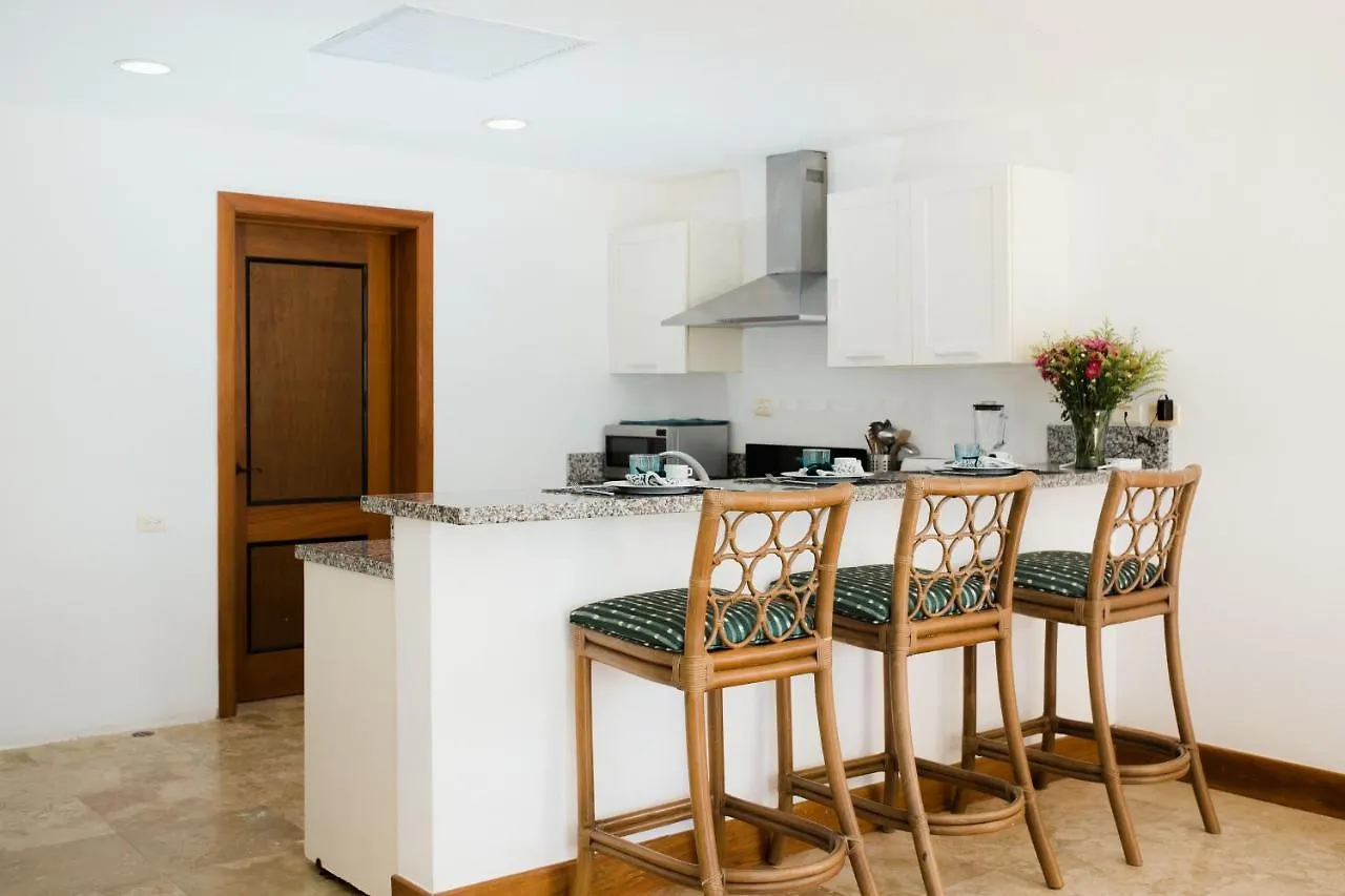 Ocean View Villa/Luxury Puerto Bahia Resort/Samana ドミニカ共和国