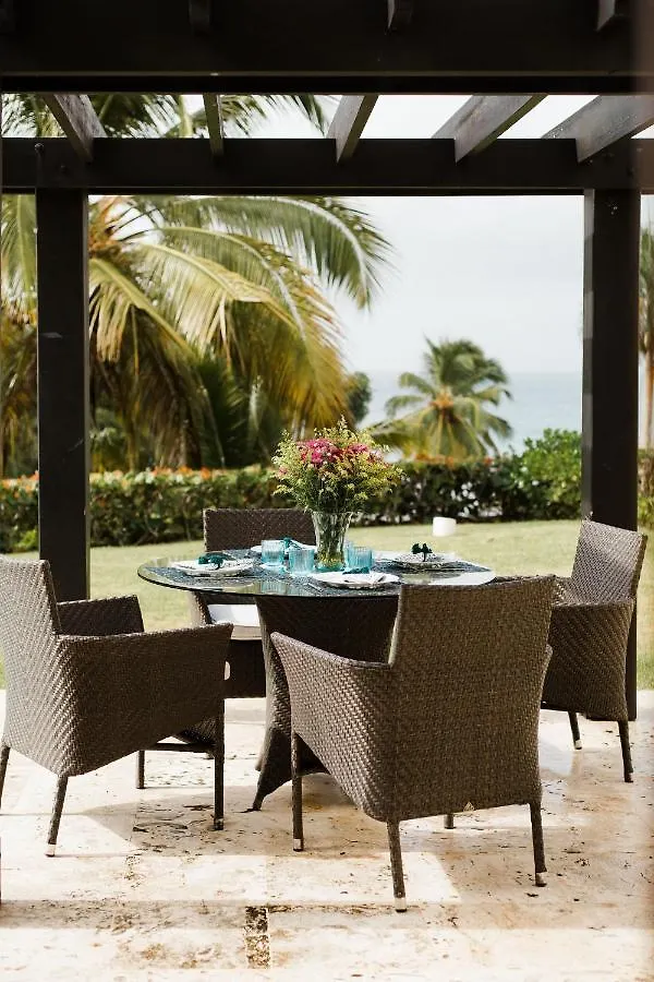ヴィラ Ocean View Villa/Luxury Puerto Bahia Resort/Samana