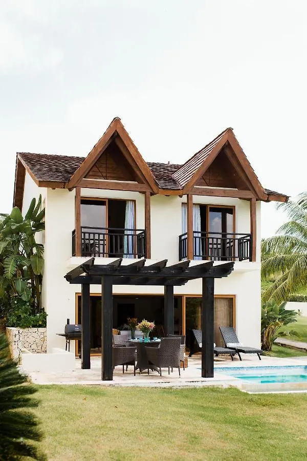 Ocean View Villa/Luxury Puerto Bahia Resort/Samana Samana
