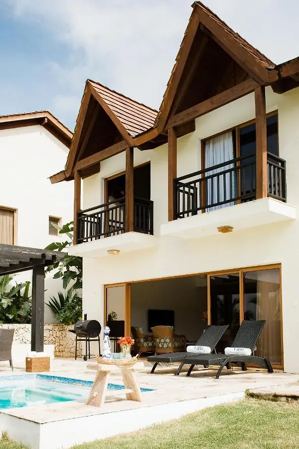 ヴィラ Ocean View Villa/Luxury Puerto Bahia Resort/Samana
