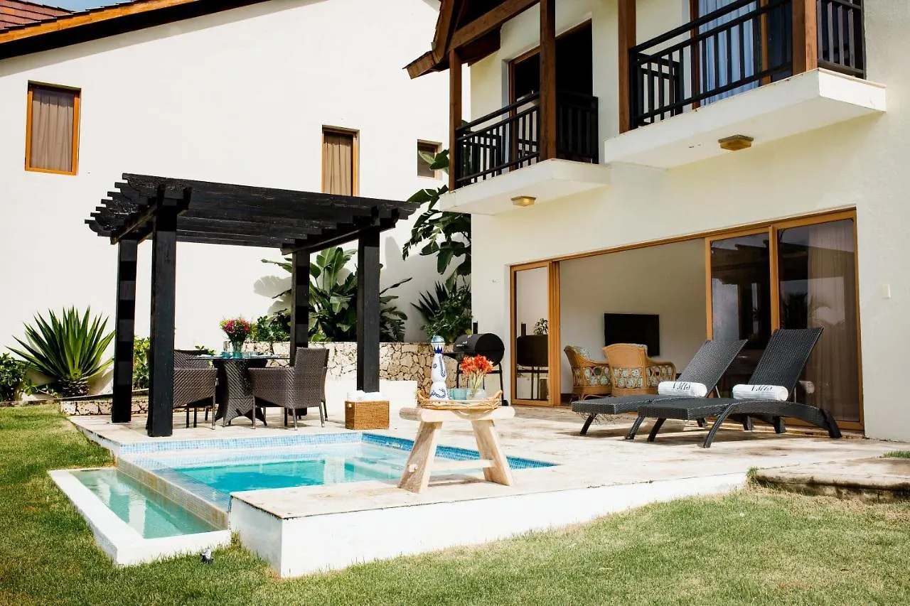 Ocean View Villa/Luxury Puerto Bahia Resort/Samana 0*, Samana ドミニカ共和国