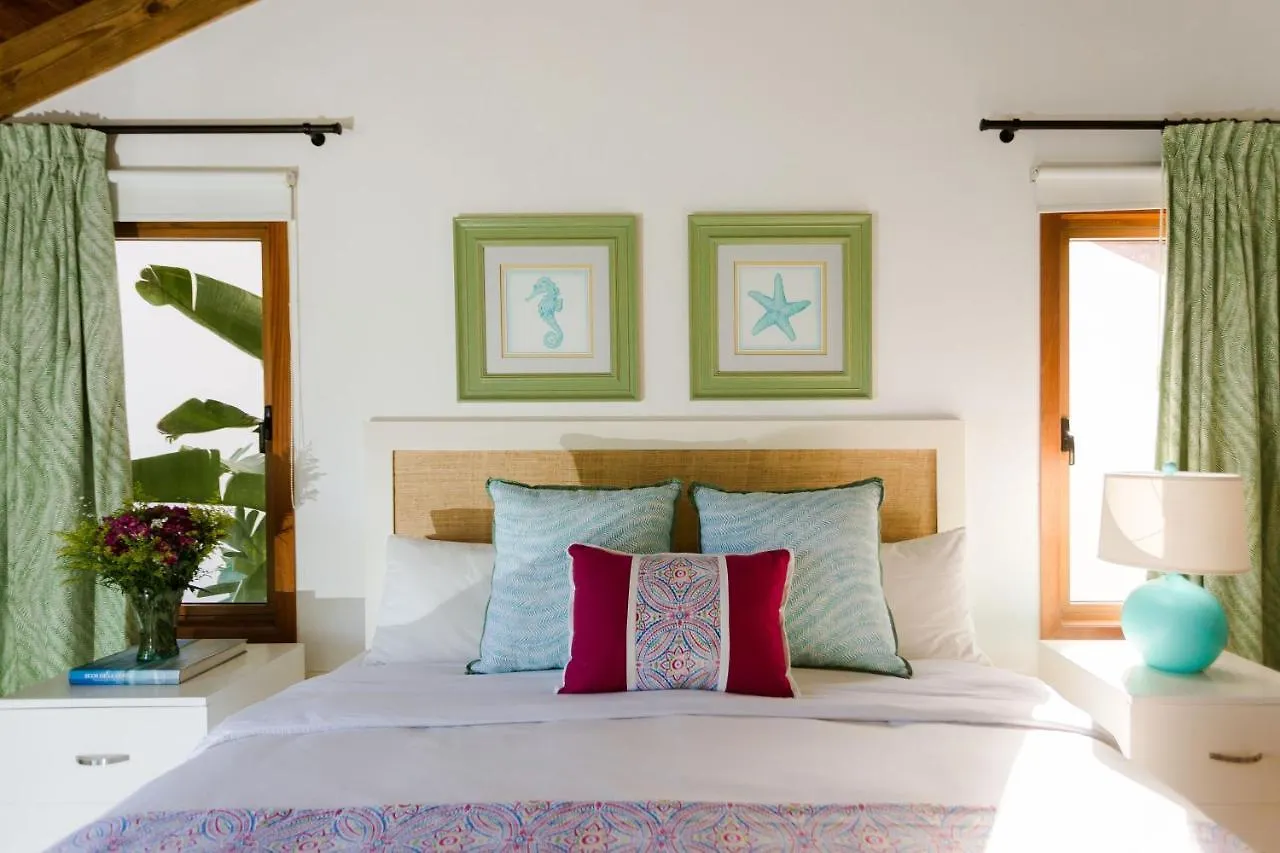 ヴィラ Ocean View Villa/Luxury Puerto Bahia Resort/Samana ドミニカ共和国