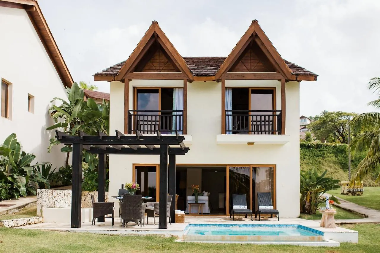 Ocean View Villa/Luxury Puerto Bahia Resort/Samana Samana