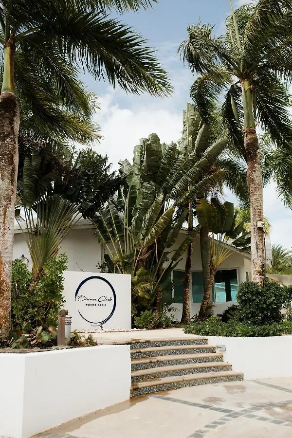 ヴィラ Ocean View Villa/Luxury Puerto Bahia Resort/Samana